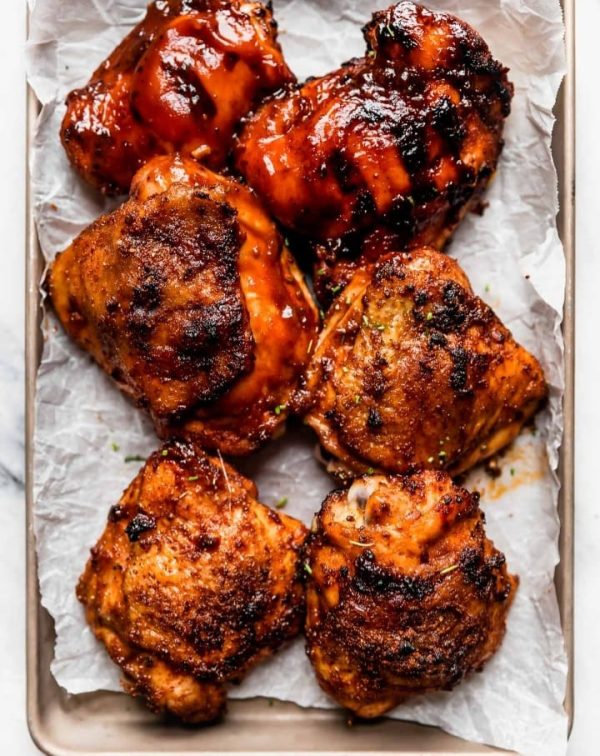 Grilled Suya Chicken Legs (5) - Image 2