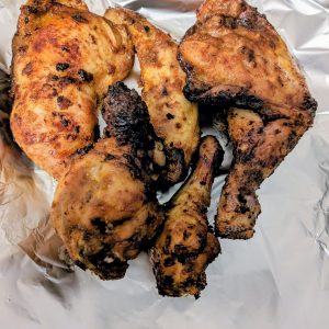Grilled Suya Chicken Legs (5)