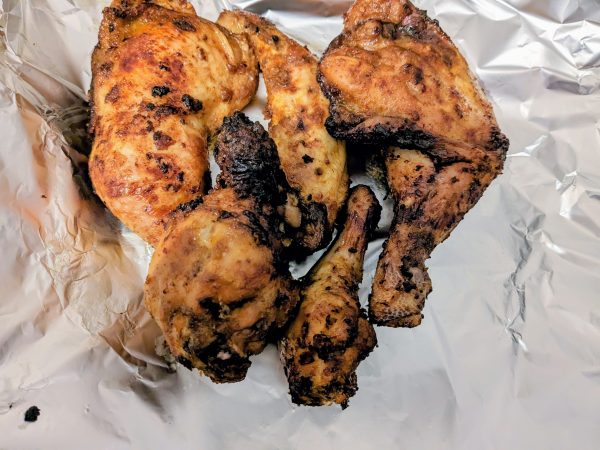 Grilled Suya Chicken Legs (5)