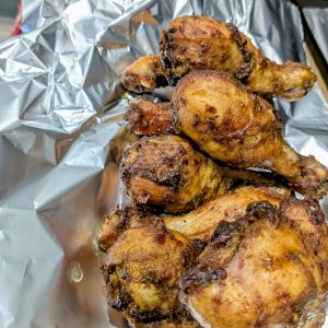 Grilled Suya Drumstick (10)