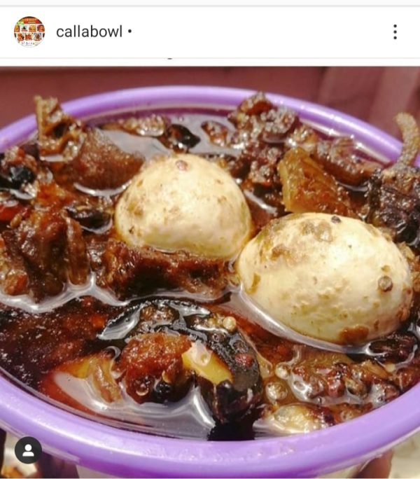 White Rice & Ofada Sauce - Image 3
