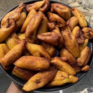 Fried Plantain