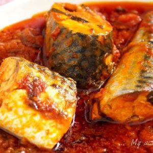 Mackerel Fish (Titus Fish)